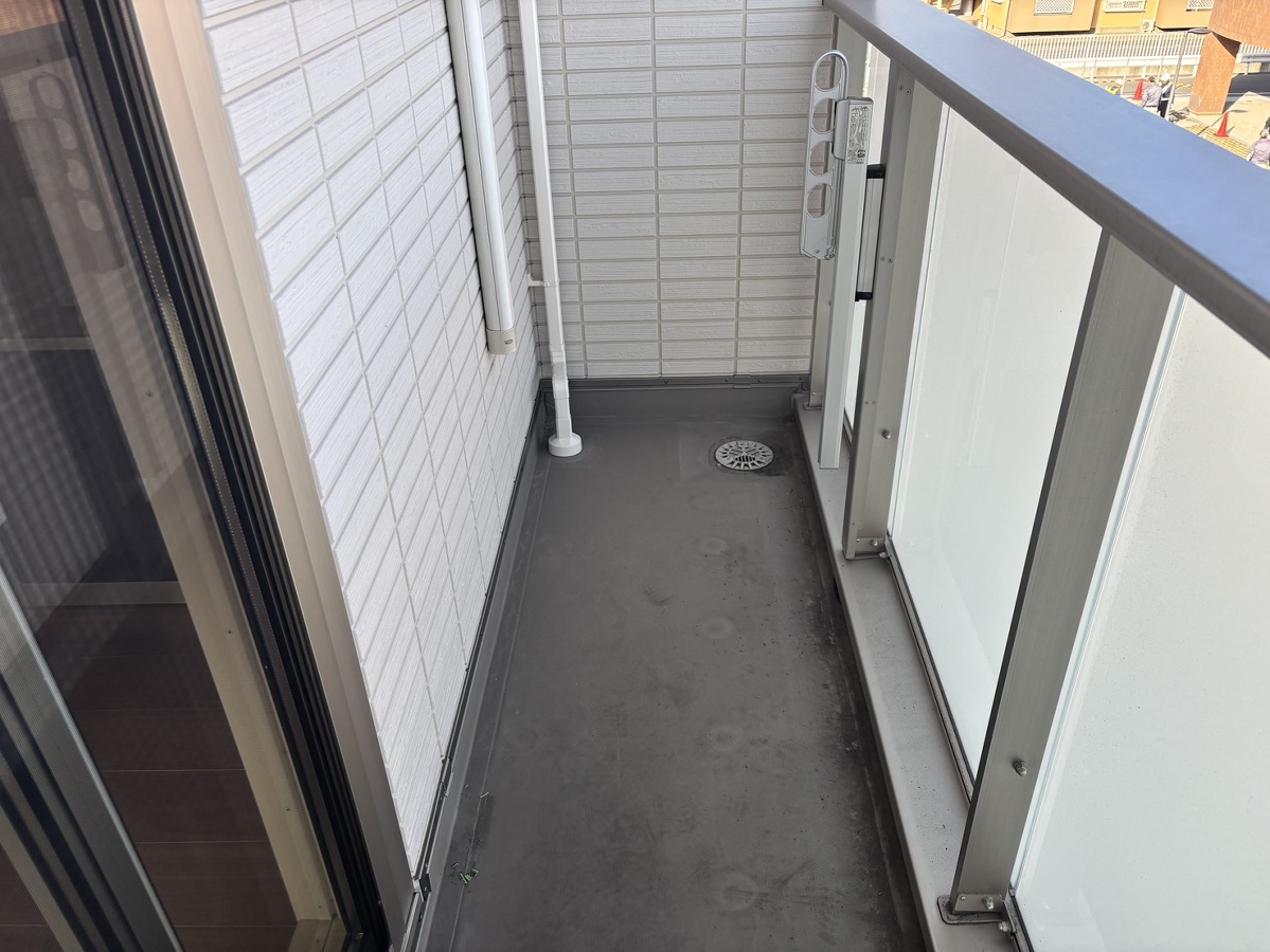 バルコニー・ベランダ 写真15