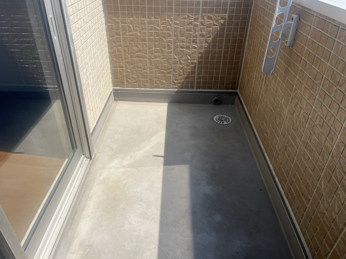 バルコニー・ベランダ 写真15