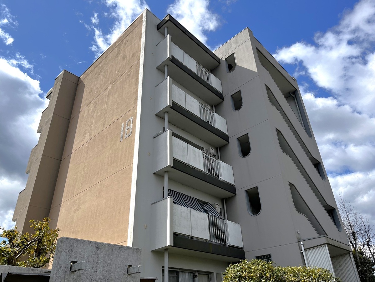 ビレッジハウス志染18号棟