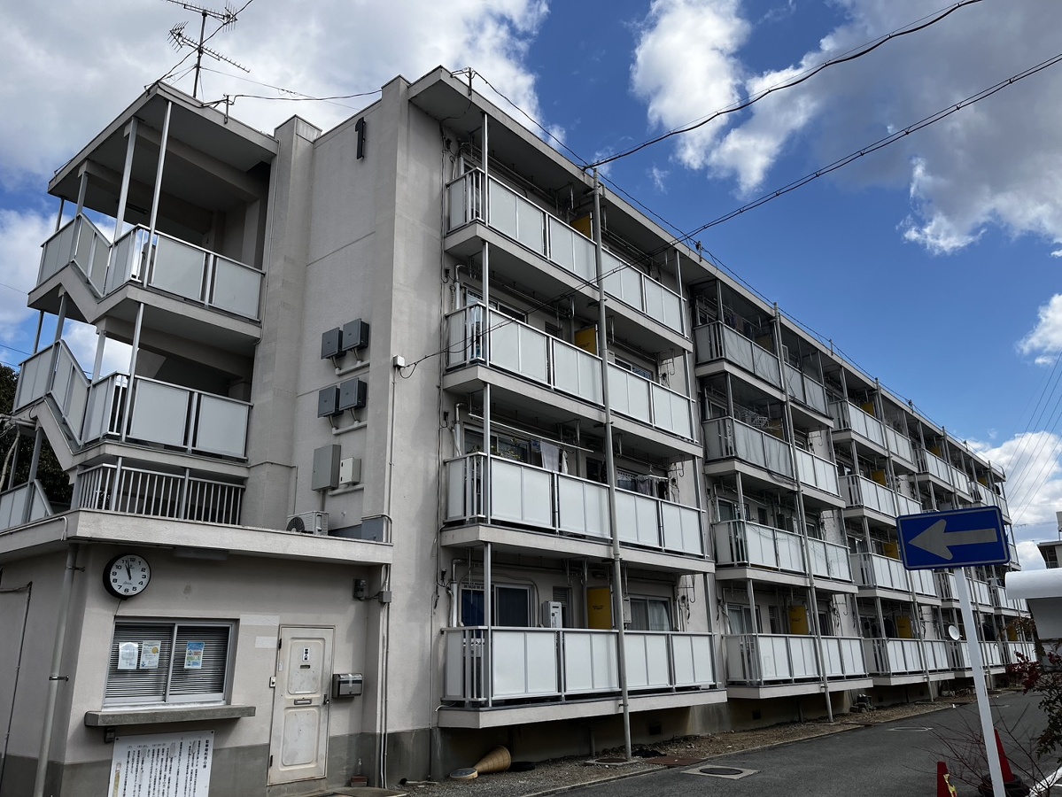 ビレッジハウス朝日ヶ丘1号棟