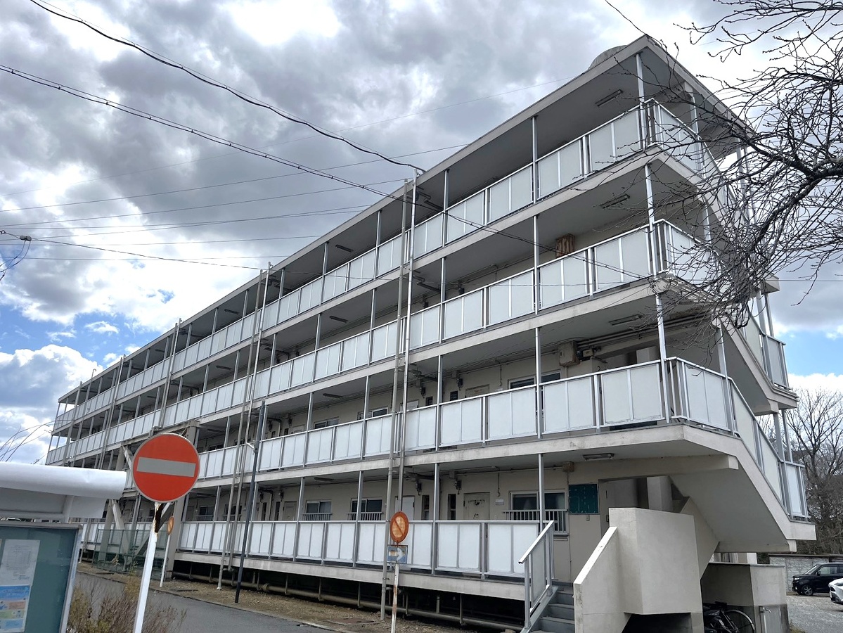 ビレッジハウス朝日ヶ丘2号棟