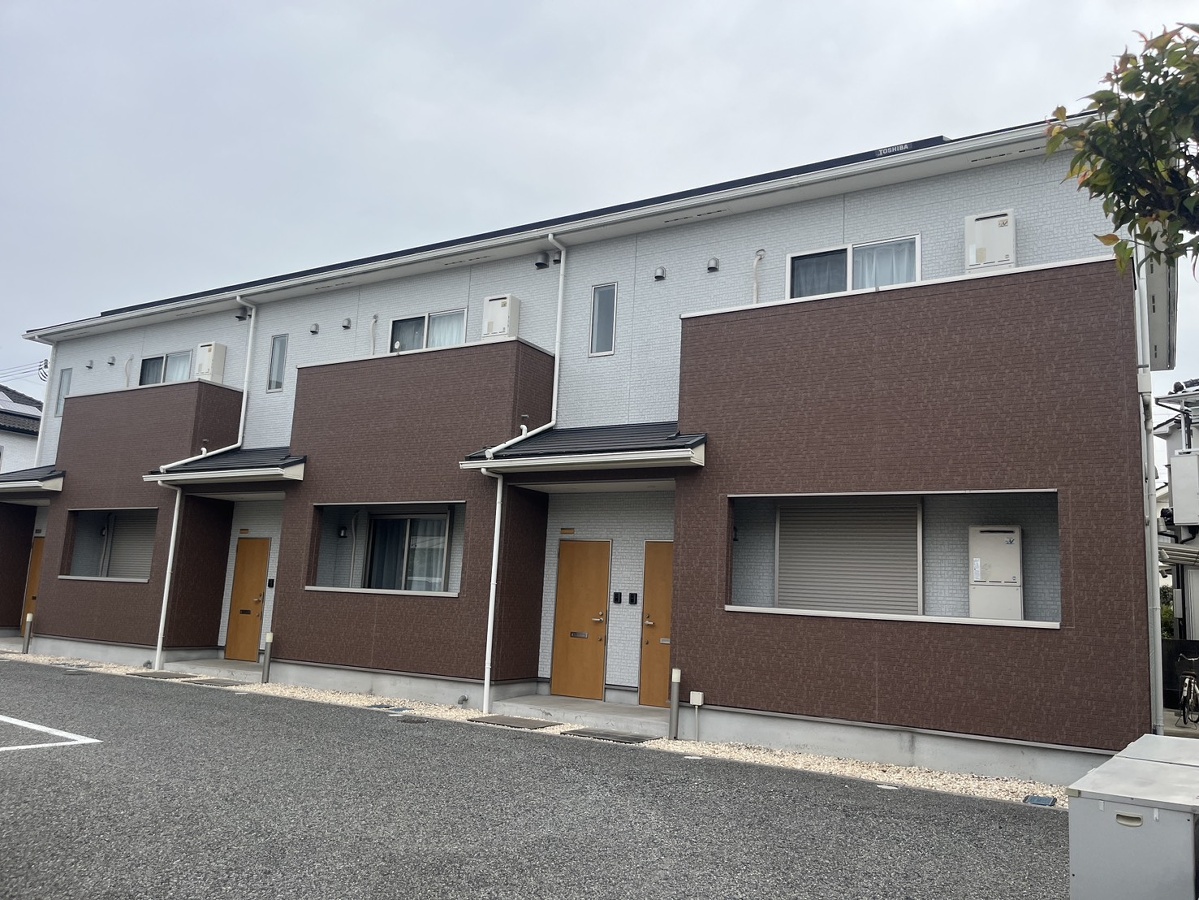 プレミアムハイツ土山