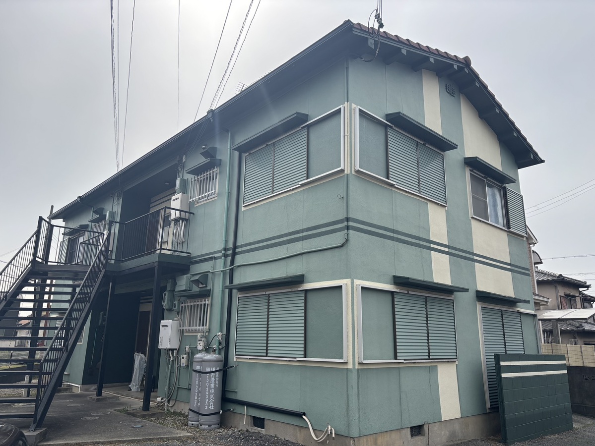 グリーンテラス長砂