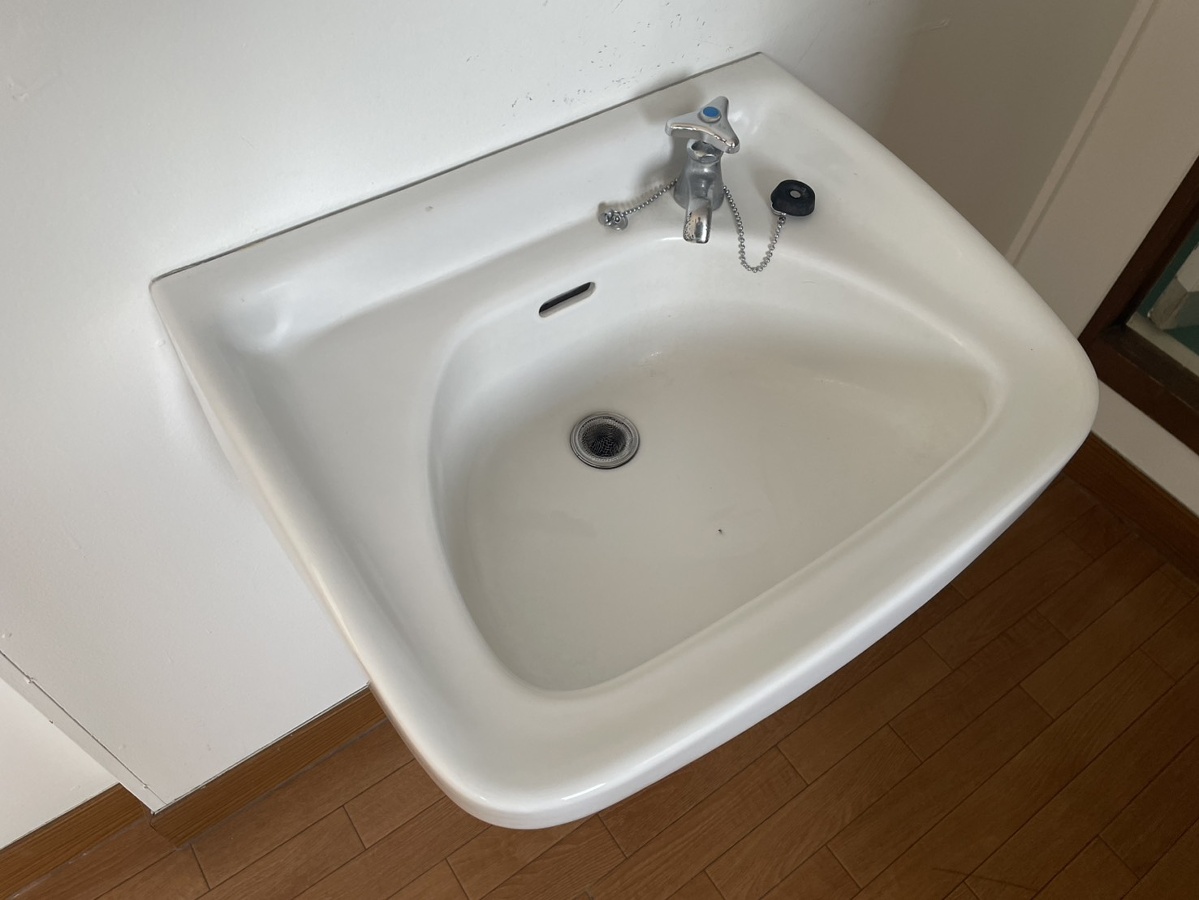 洗面所 写真9