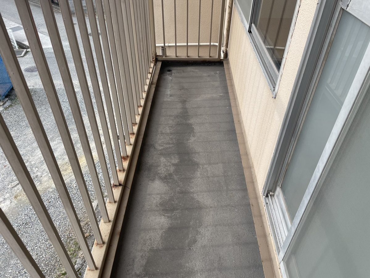 バルコニー・ベランダ 写真15