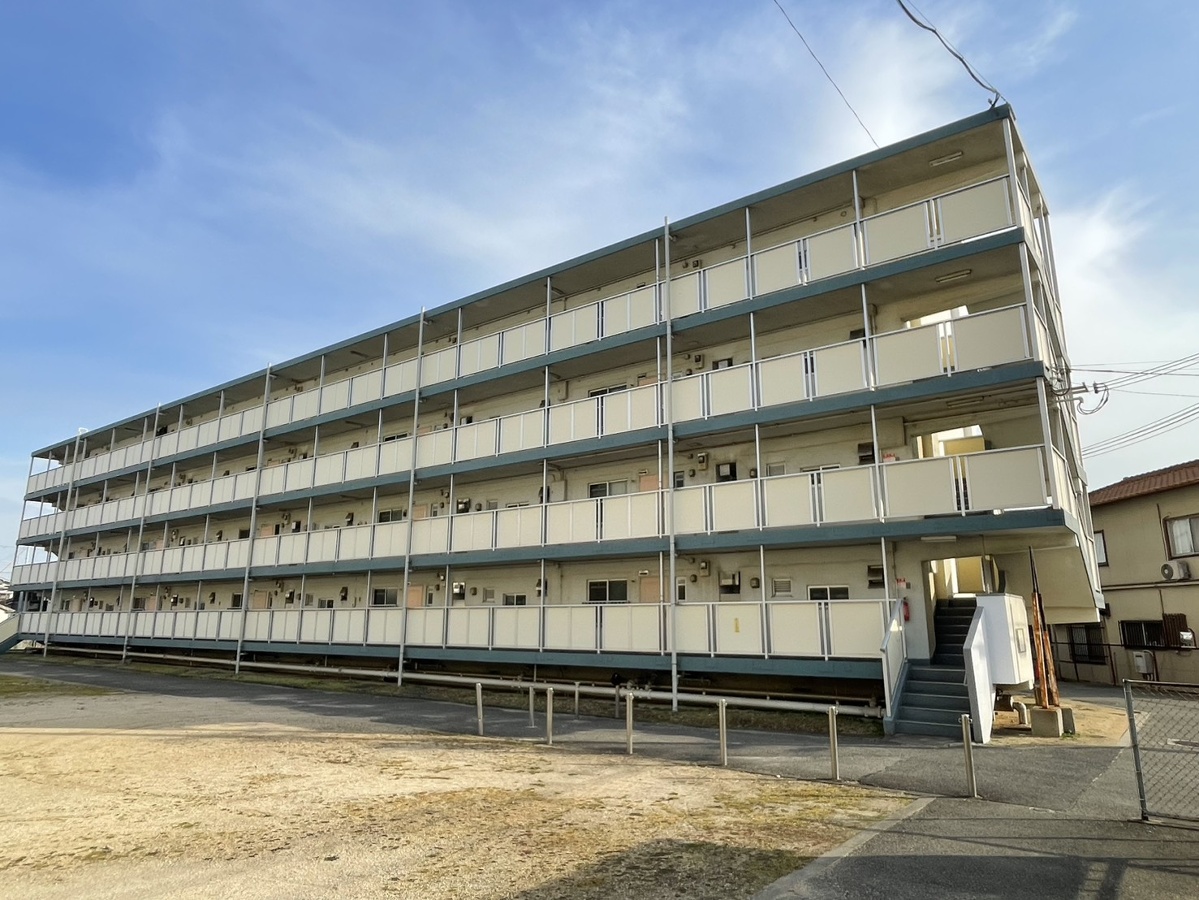 ビレッジハウス尾上3号棟