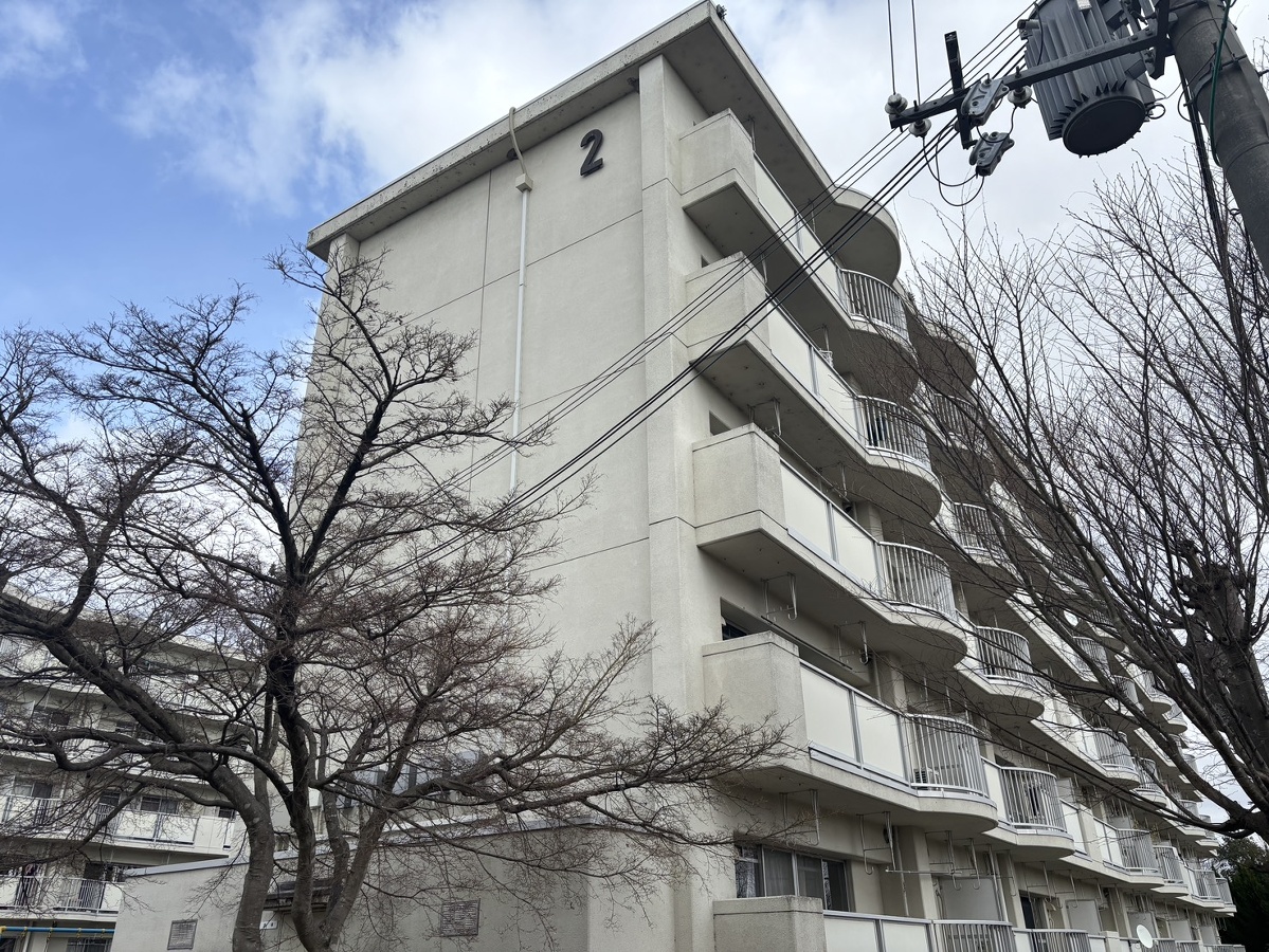 ビレッジハウス三草2号棟