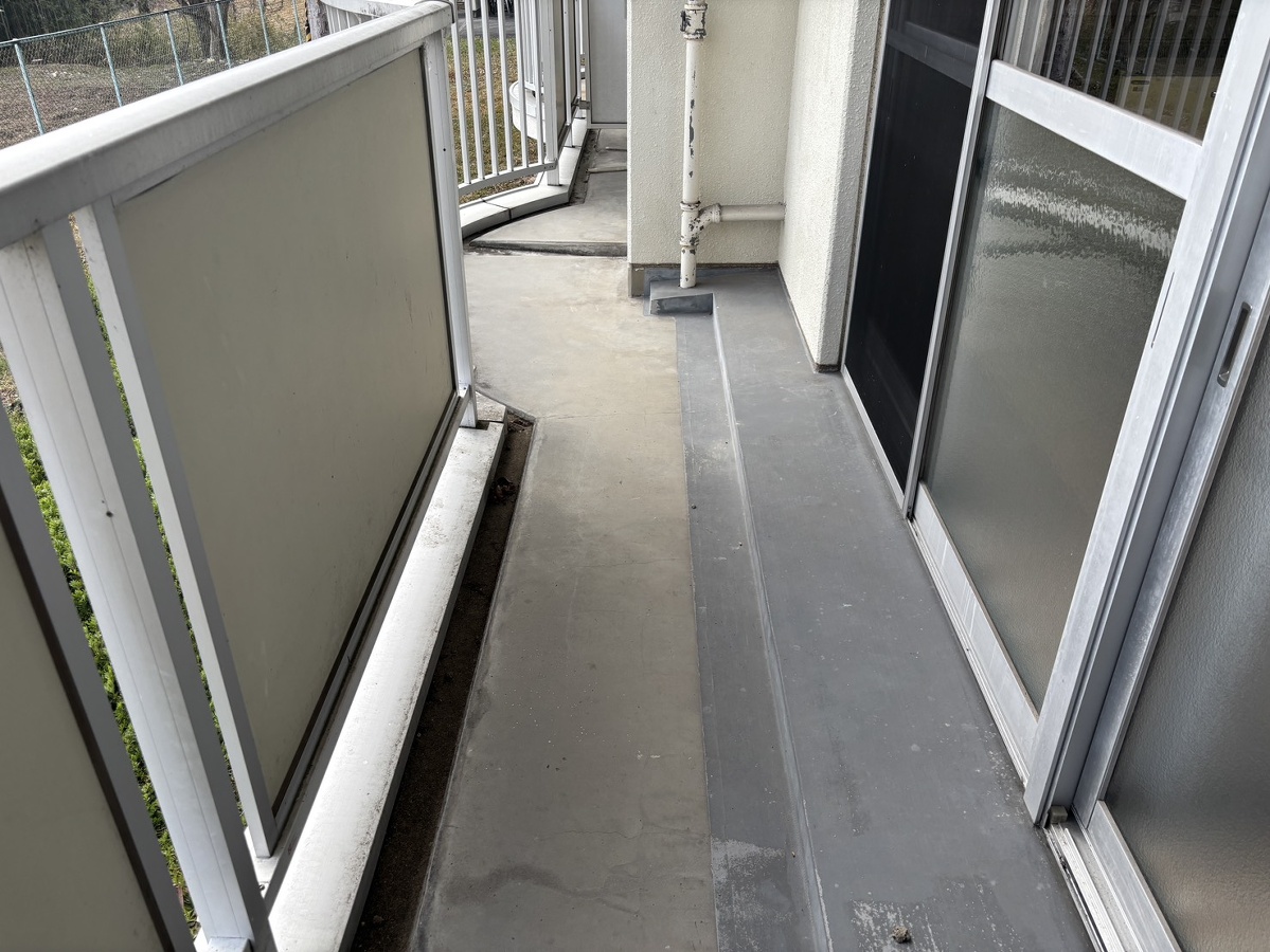 バルコニー・ベランダ 写真15