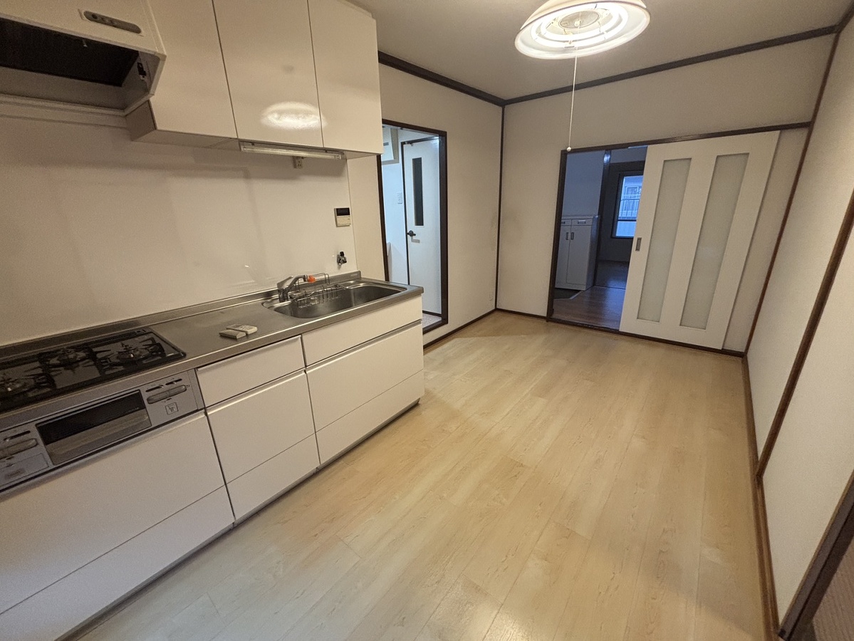 リビング 写真2