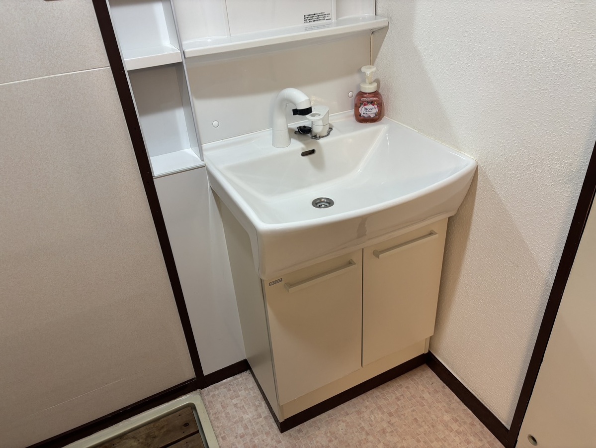洗面所 写真9