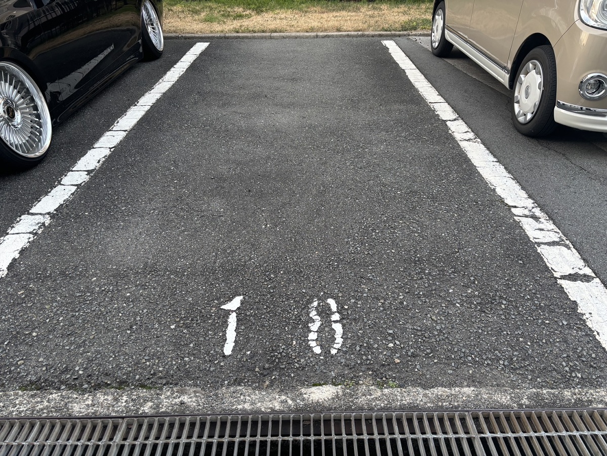 駐車場 写真32