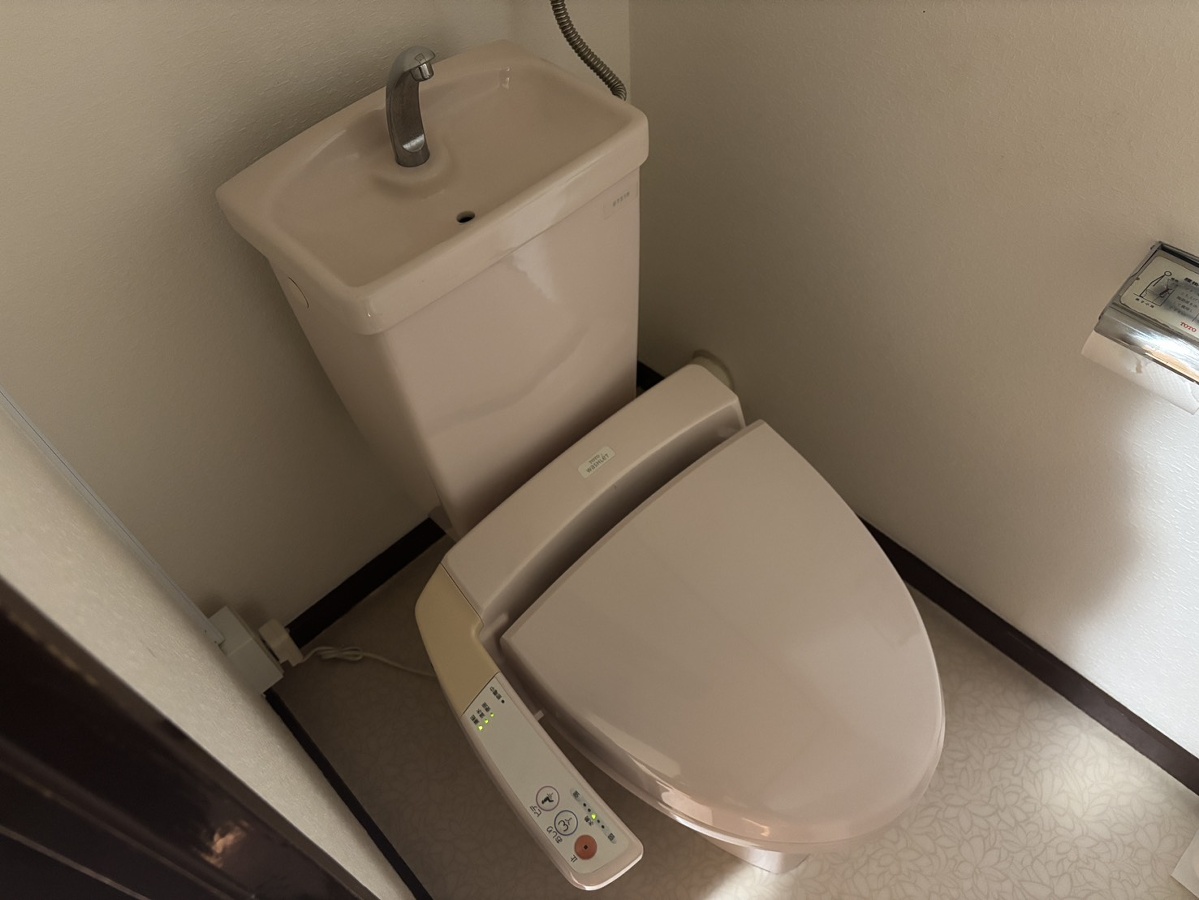 トイレ 写真12