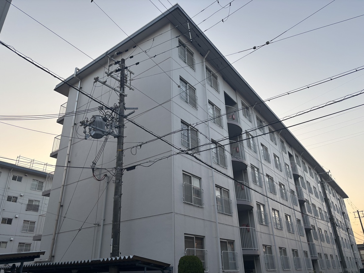 ローレルハイツ加古川3号棟