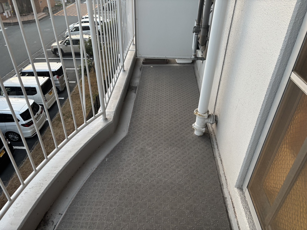 バルコニー・ベランダ 写真15