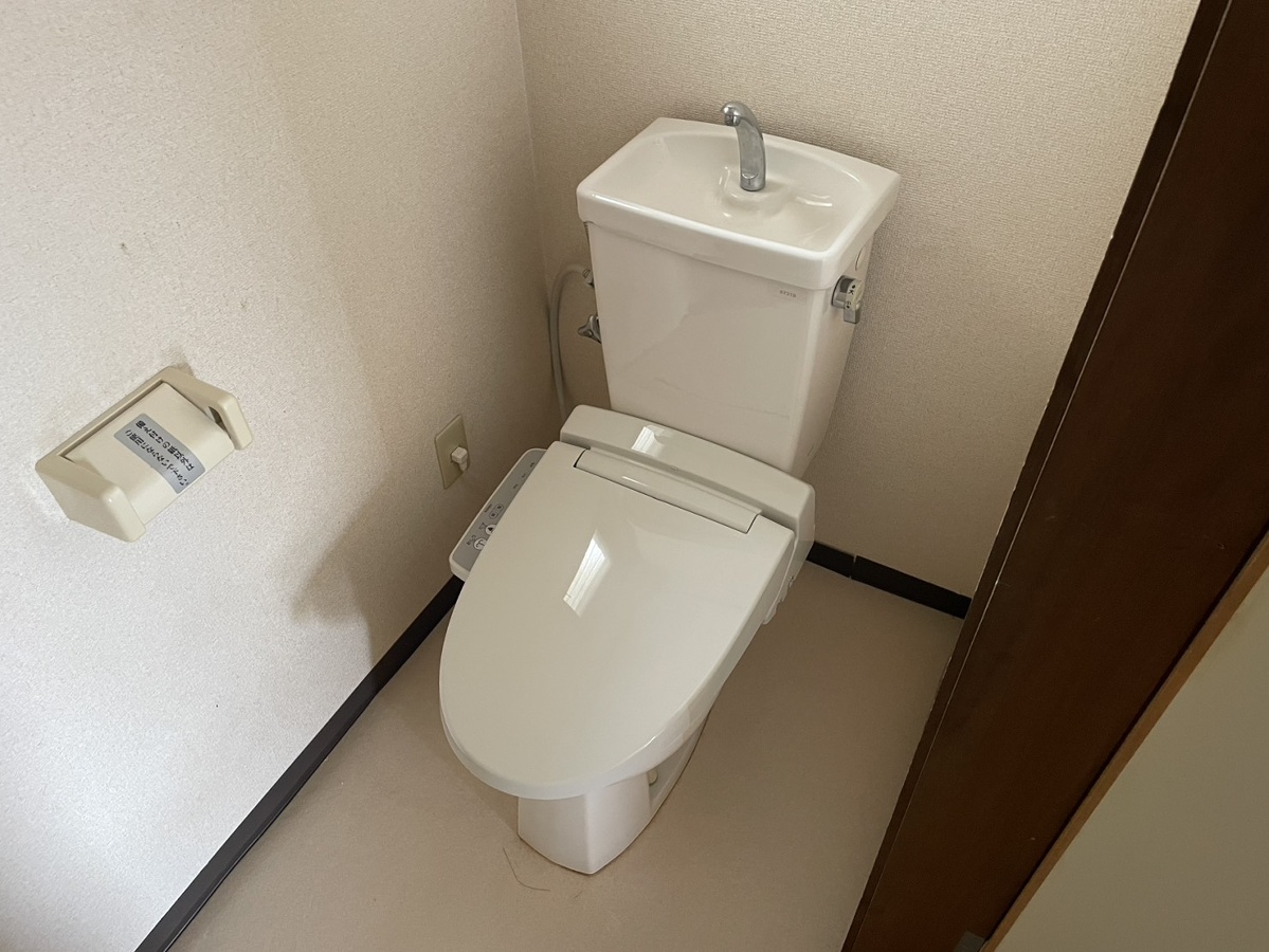 トイレ 写真12