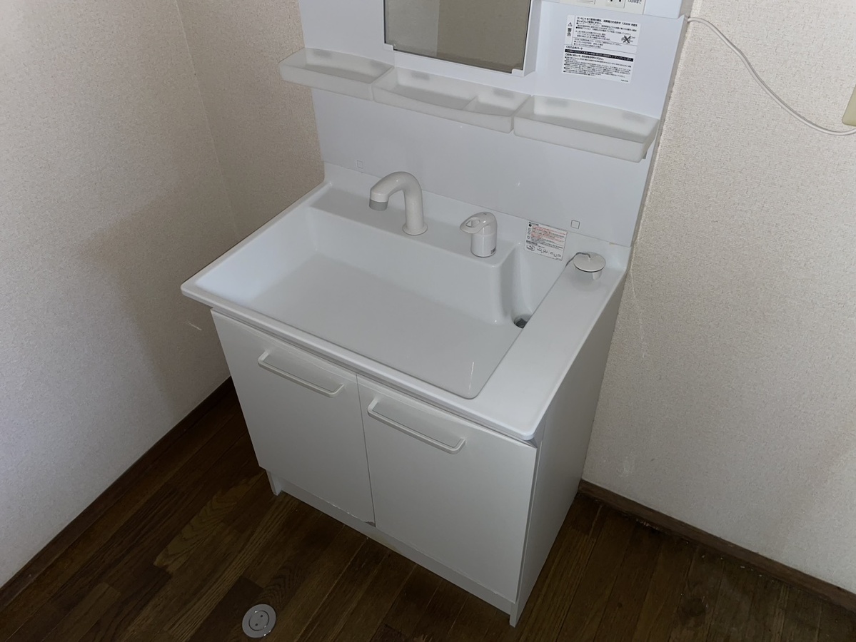 洗面所 写真9