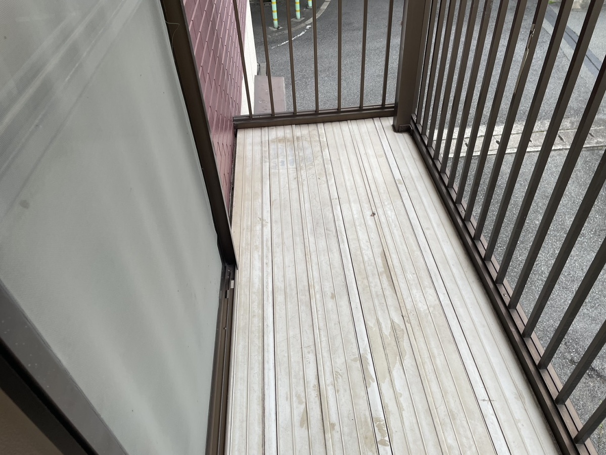 バルコニー・ベランダ 写真16