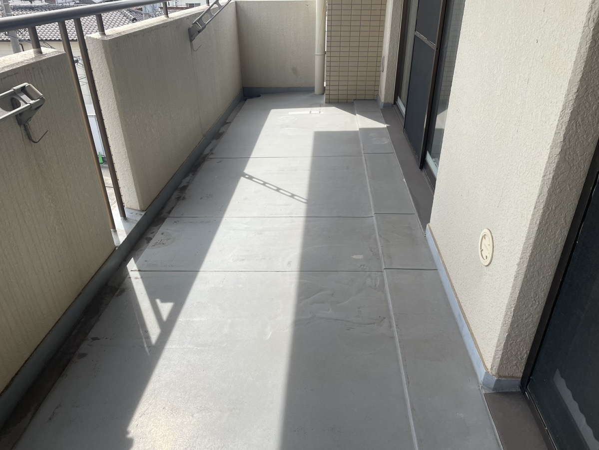 バルコニー・ベランダ 写真15