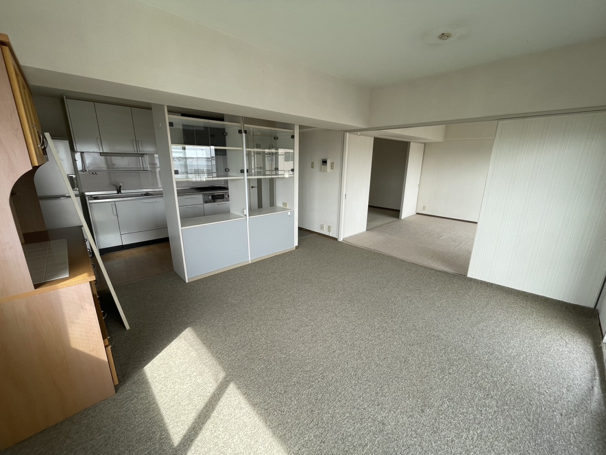 リビング 写真2