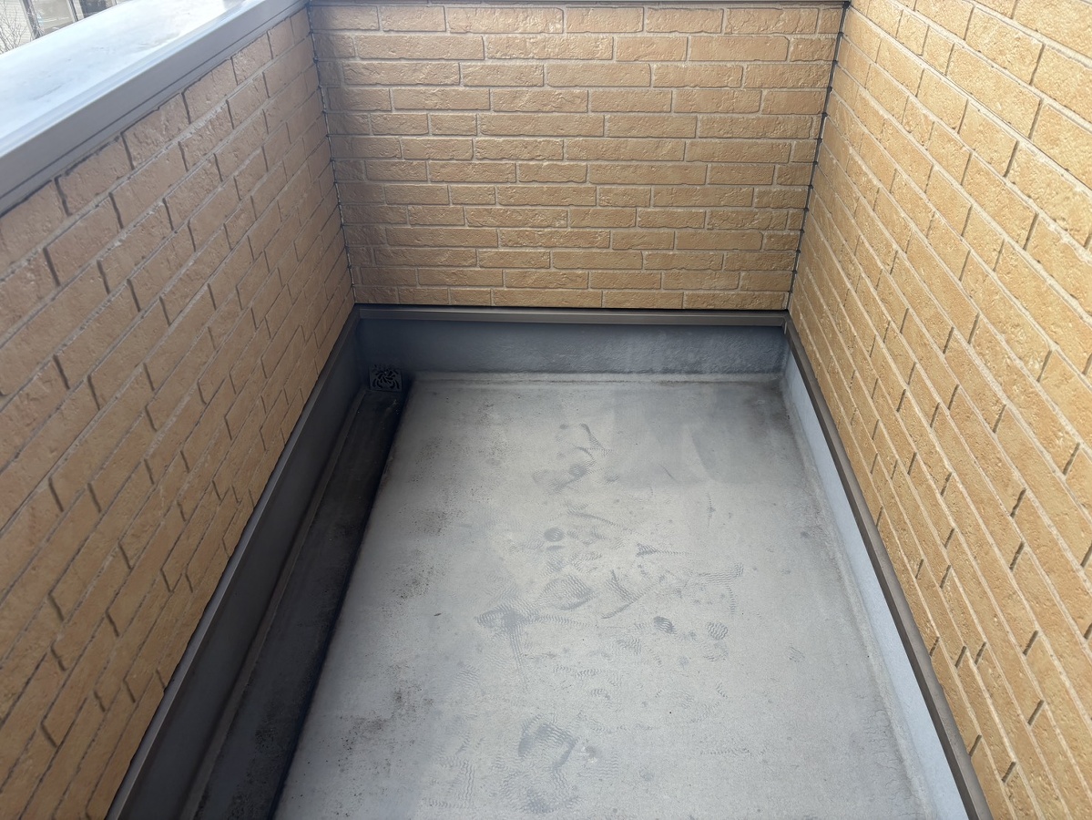 バルコニー・ベランダ 写真15