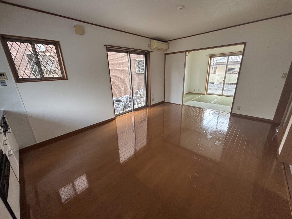 リビング 写真2