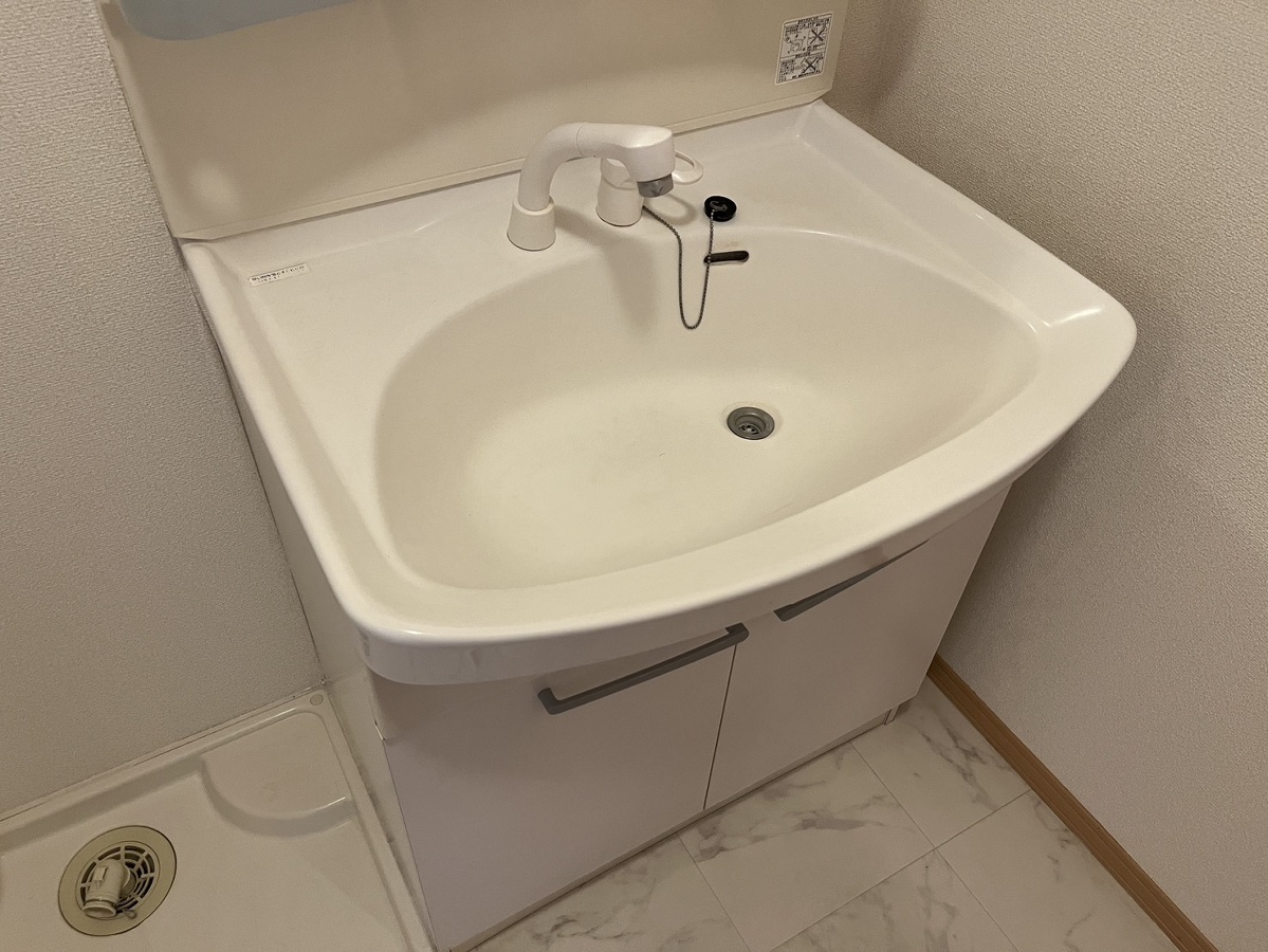 洗面所 写真9