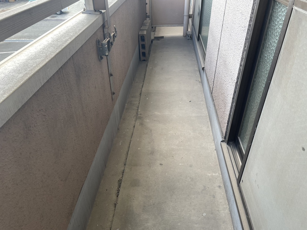 バルコニー・ベランダ 写真15