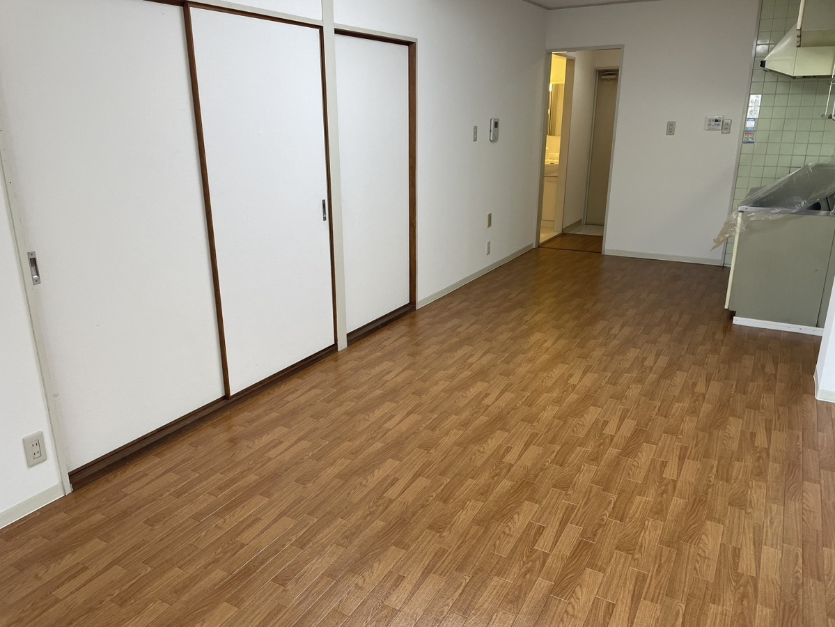 リビング 写真2