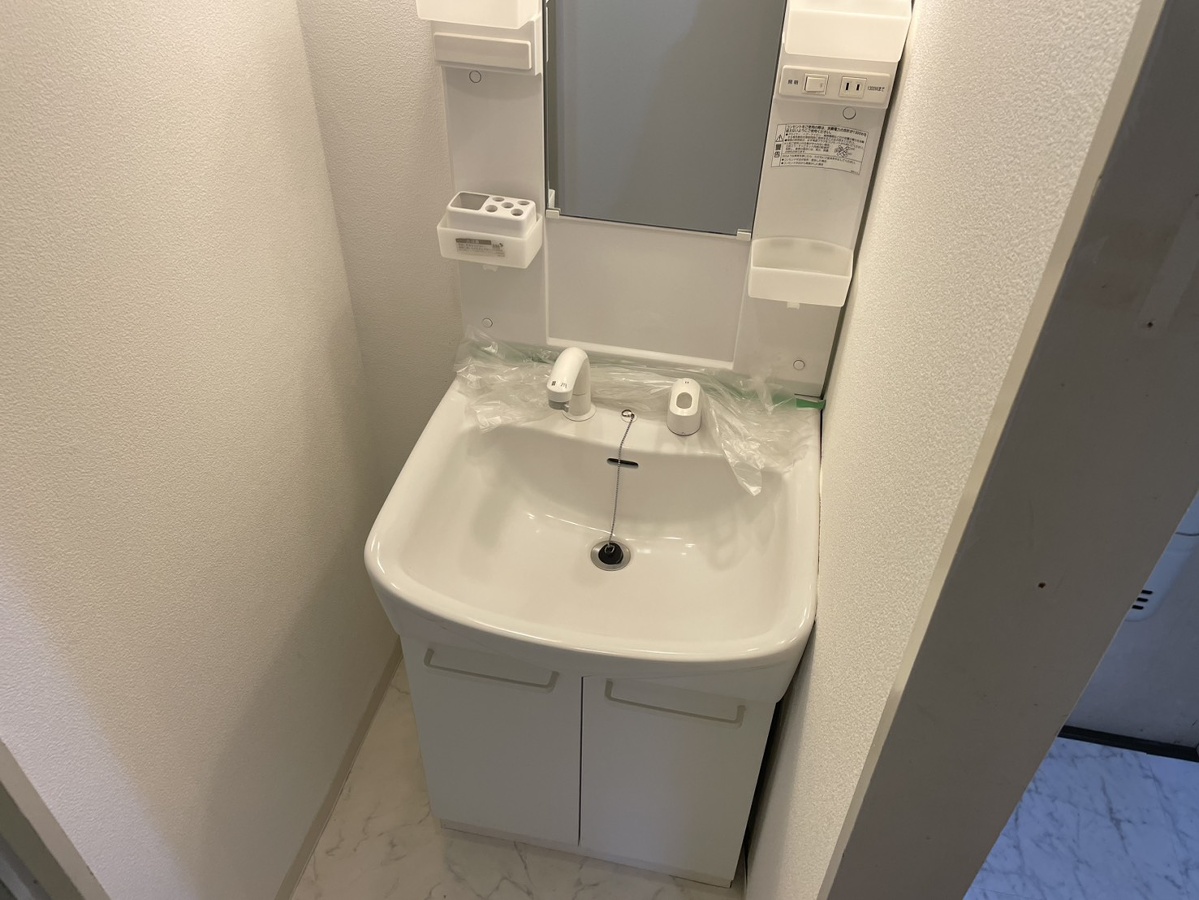 洗面所 写真9