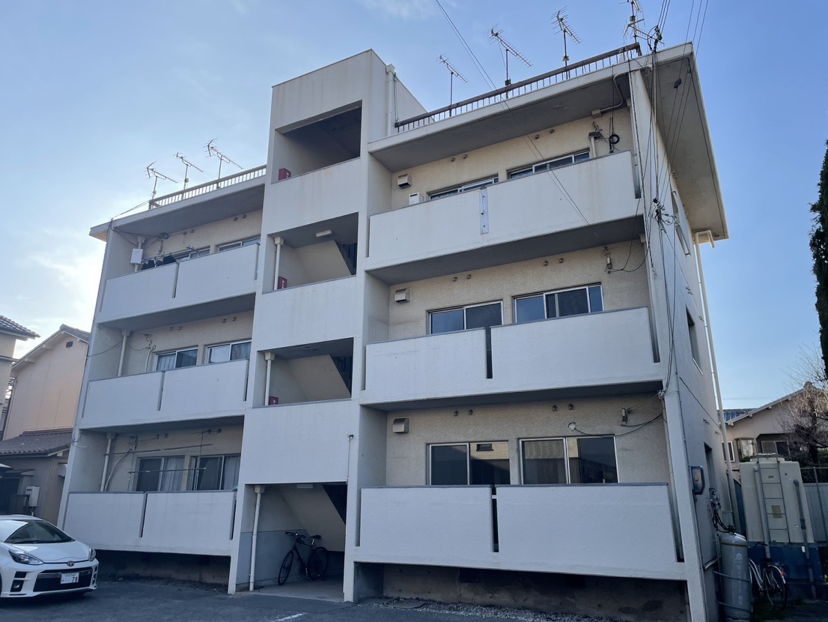 岩崎マンション