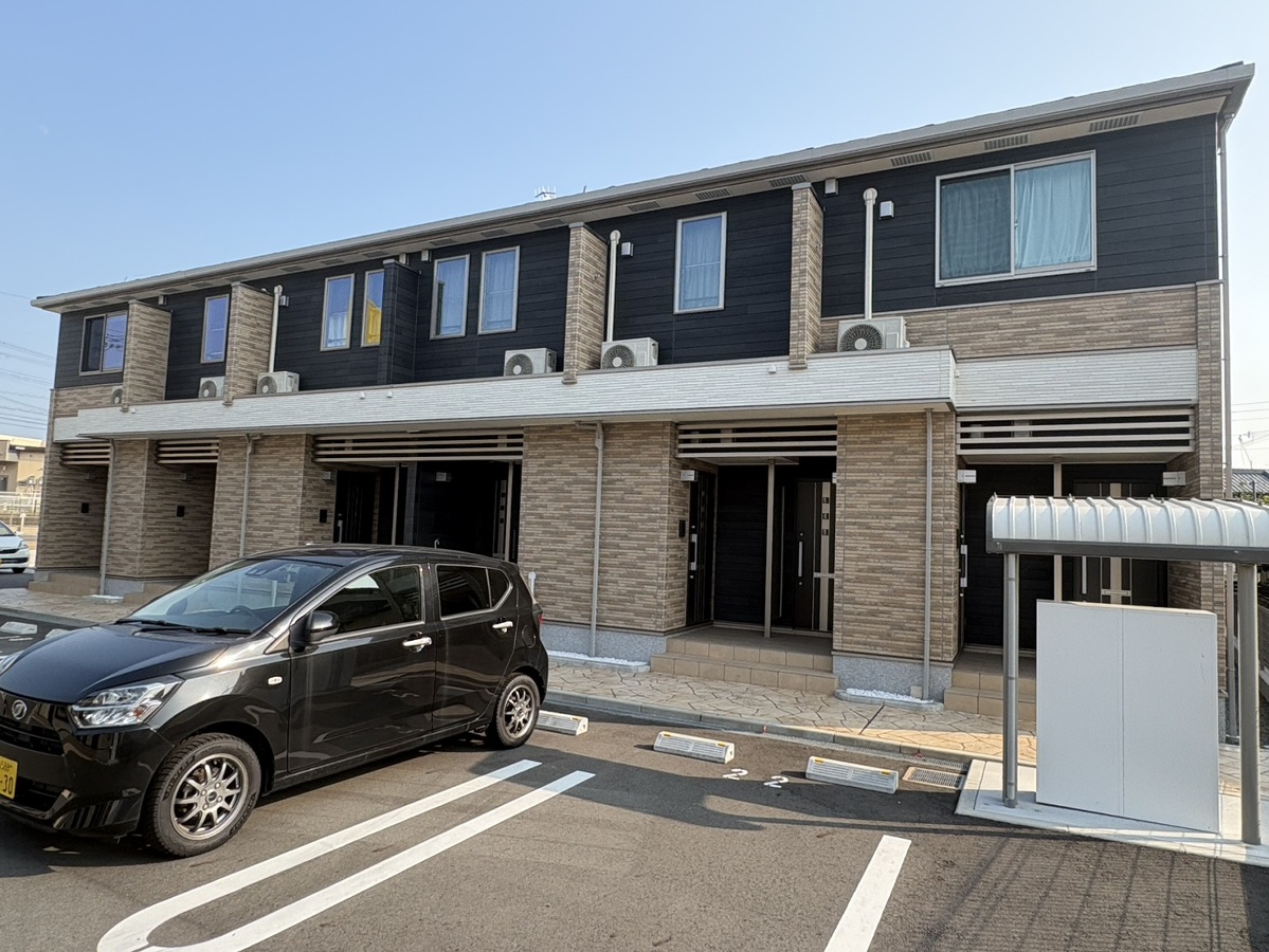 メゾングレーヌ王子町Ⅰ