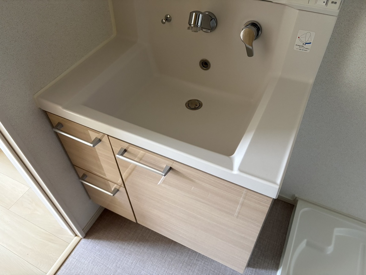 洗面所 写真9