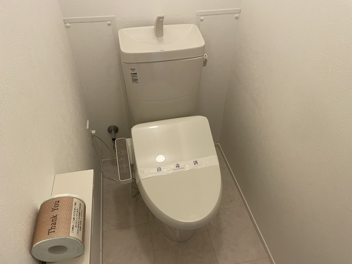 トイレ 写真12