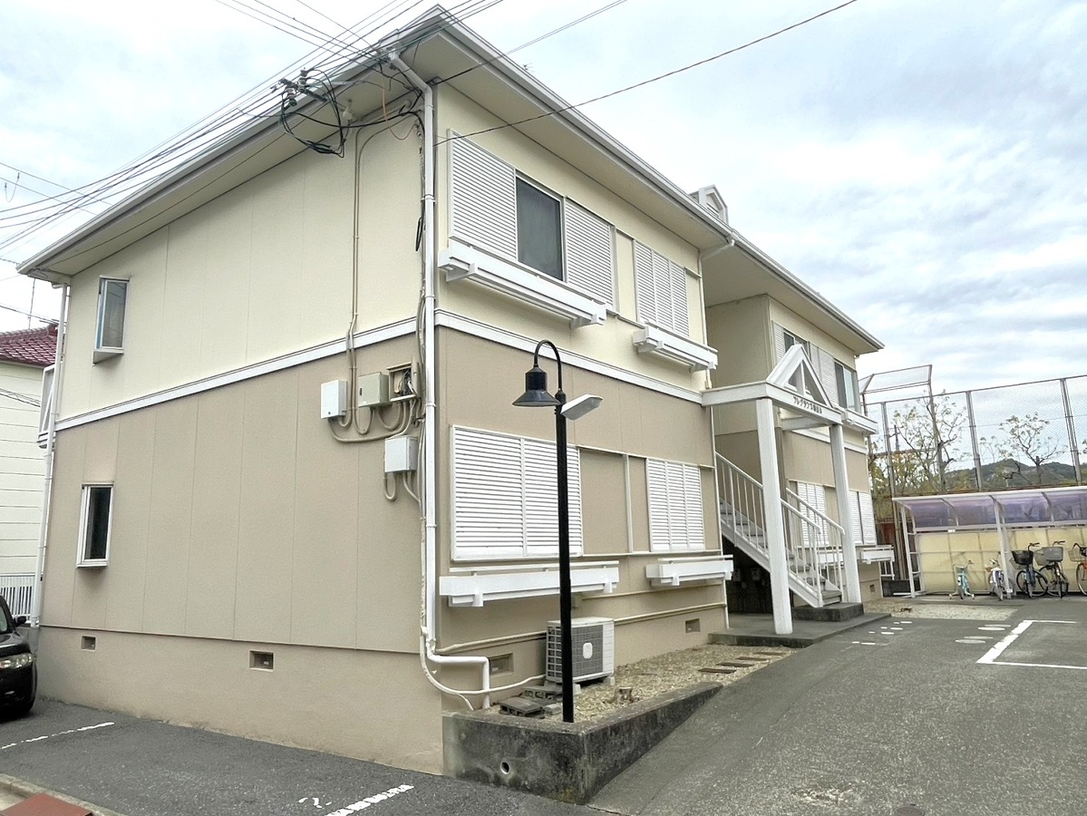 フレグランス竜山A