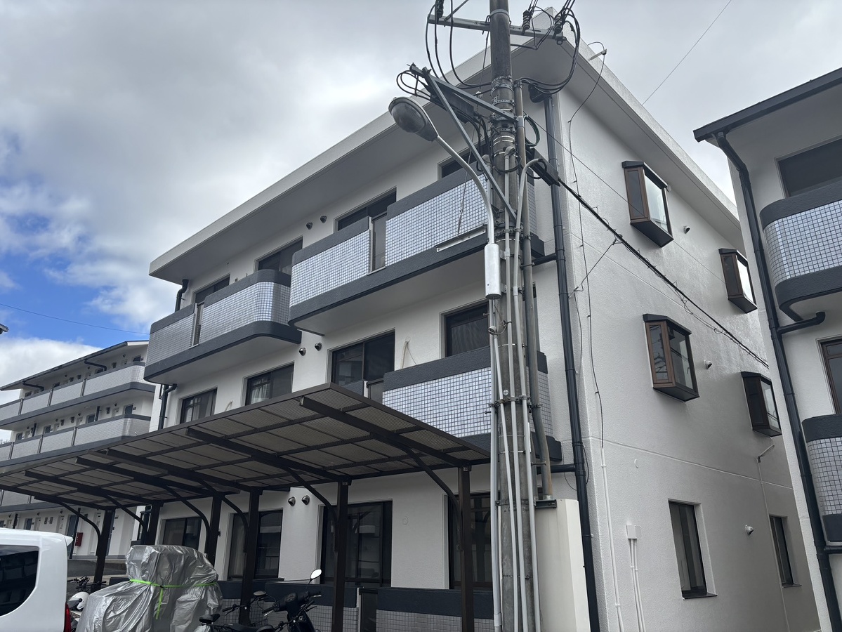 サンハイツ多井田C棟