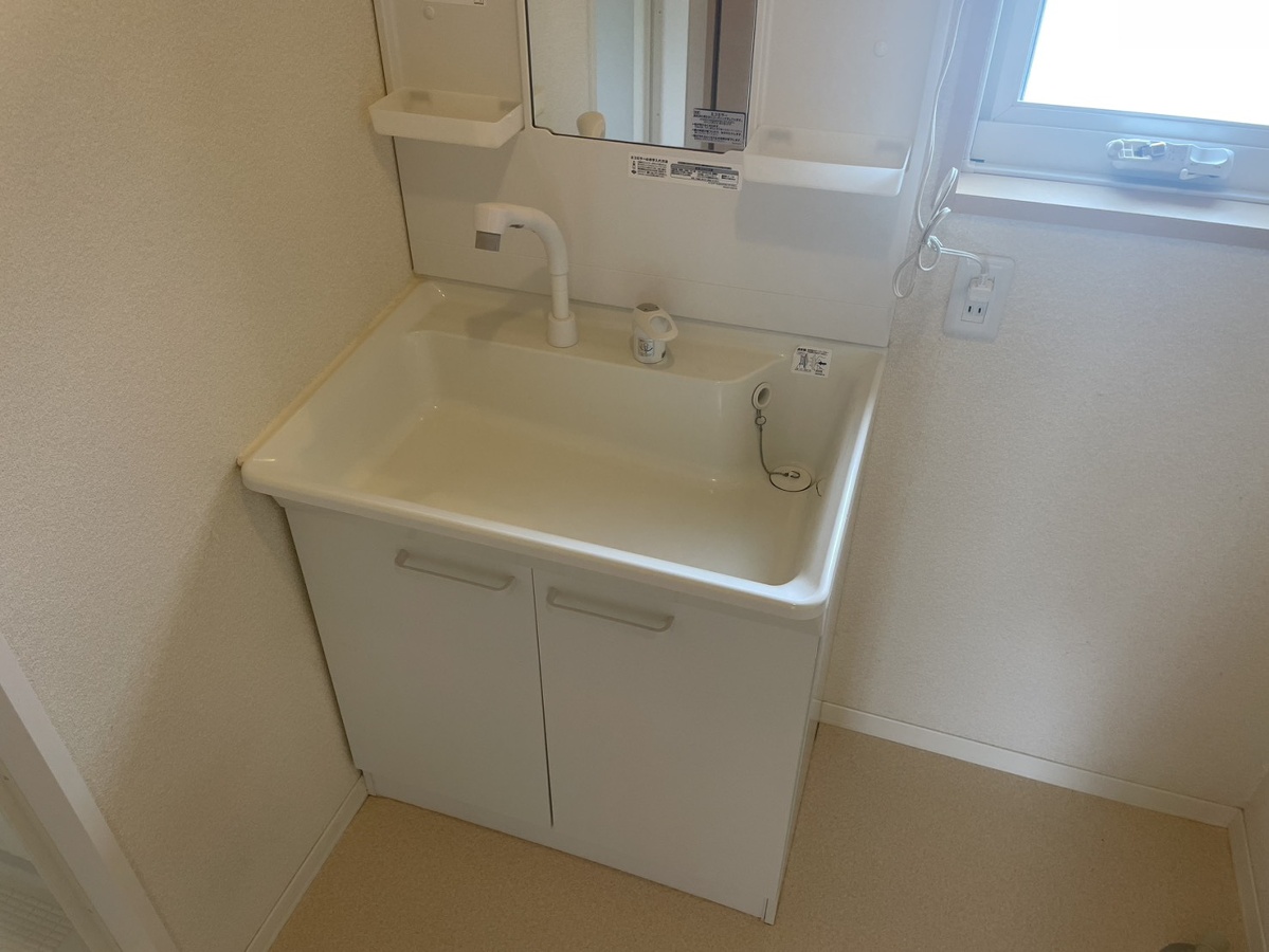 洗面所 写真9