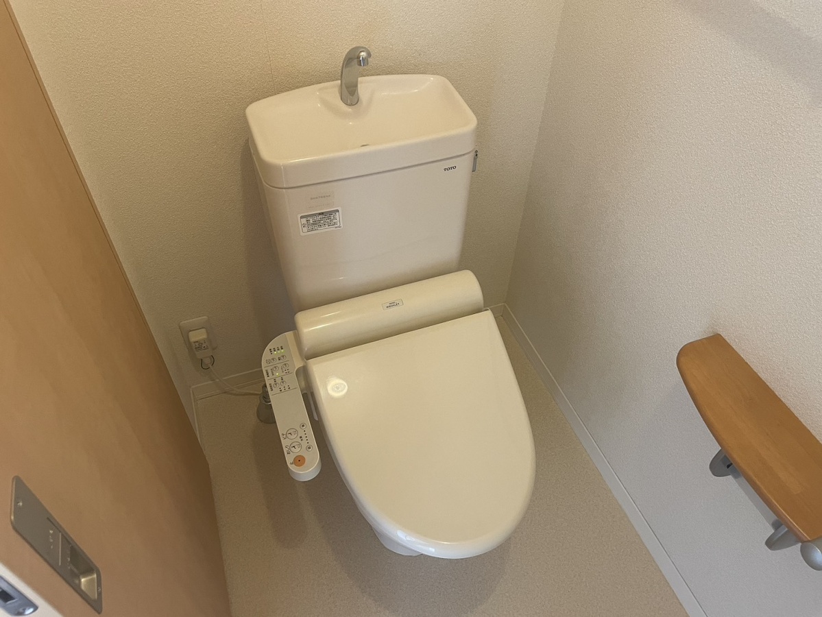 トイレ 写真12