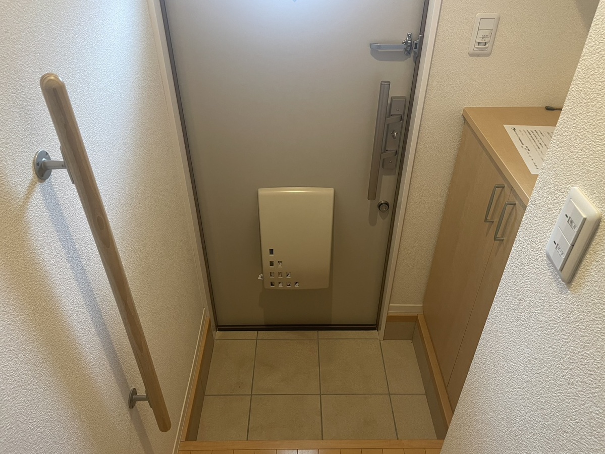 玄関 写真8