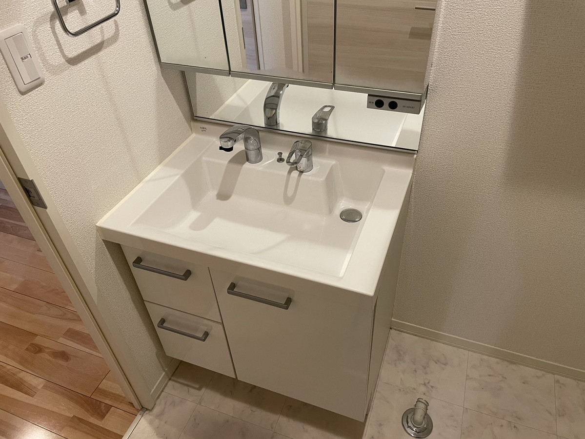 洗面所 写真9