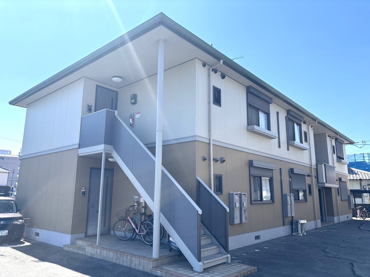 サンハイツ加古川Ⅱ