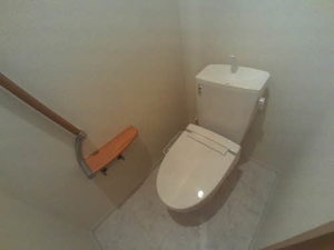 トイレ 写真10