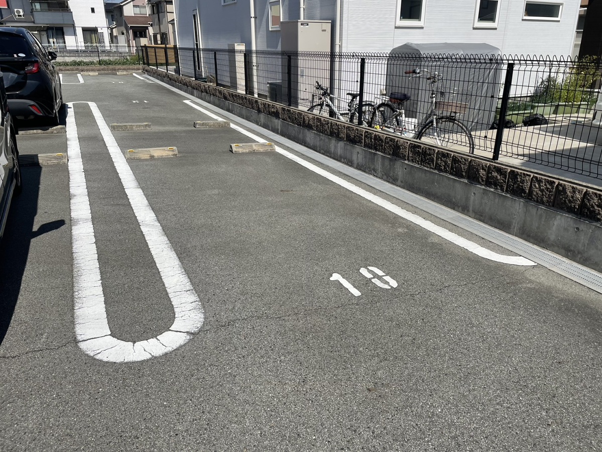 駐車場 写真32