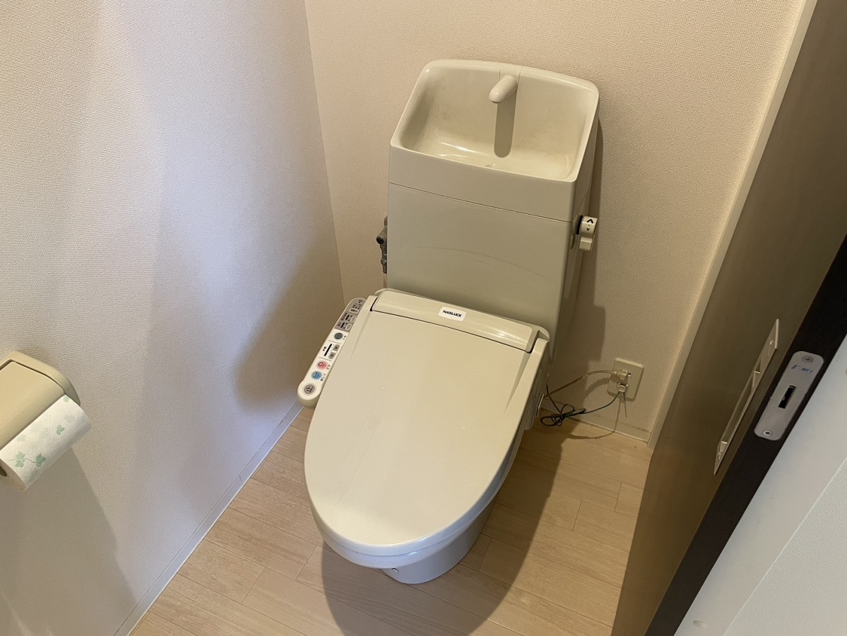 トイレ 写真12