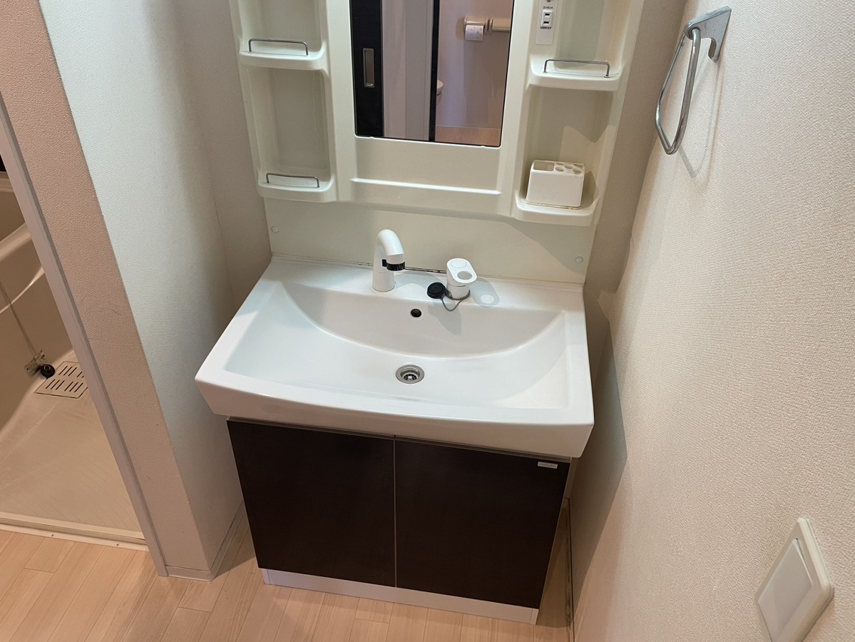 洗面所 写真9