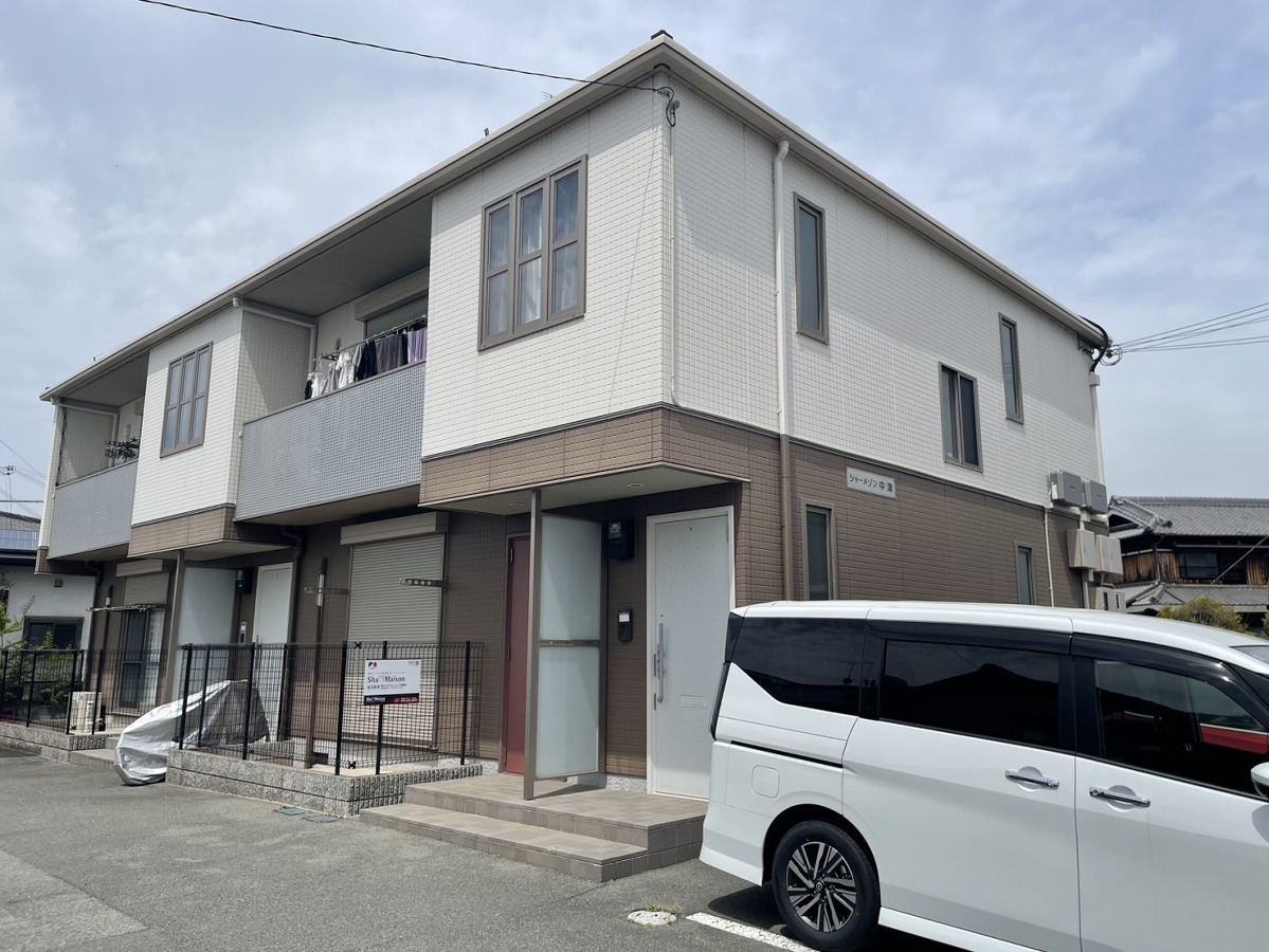 シャーメゾン中津