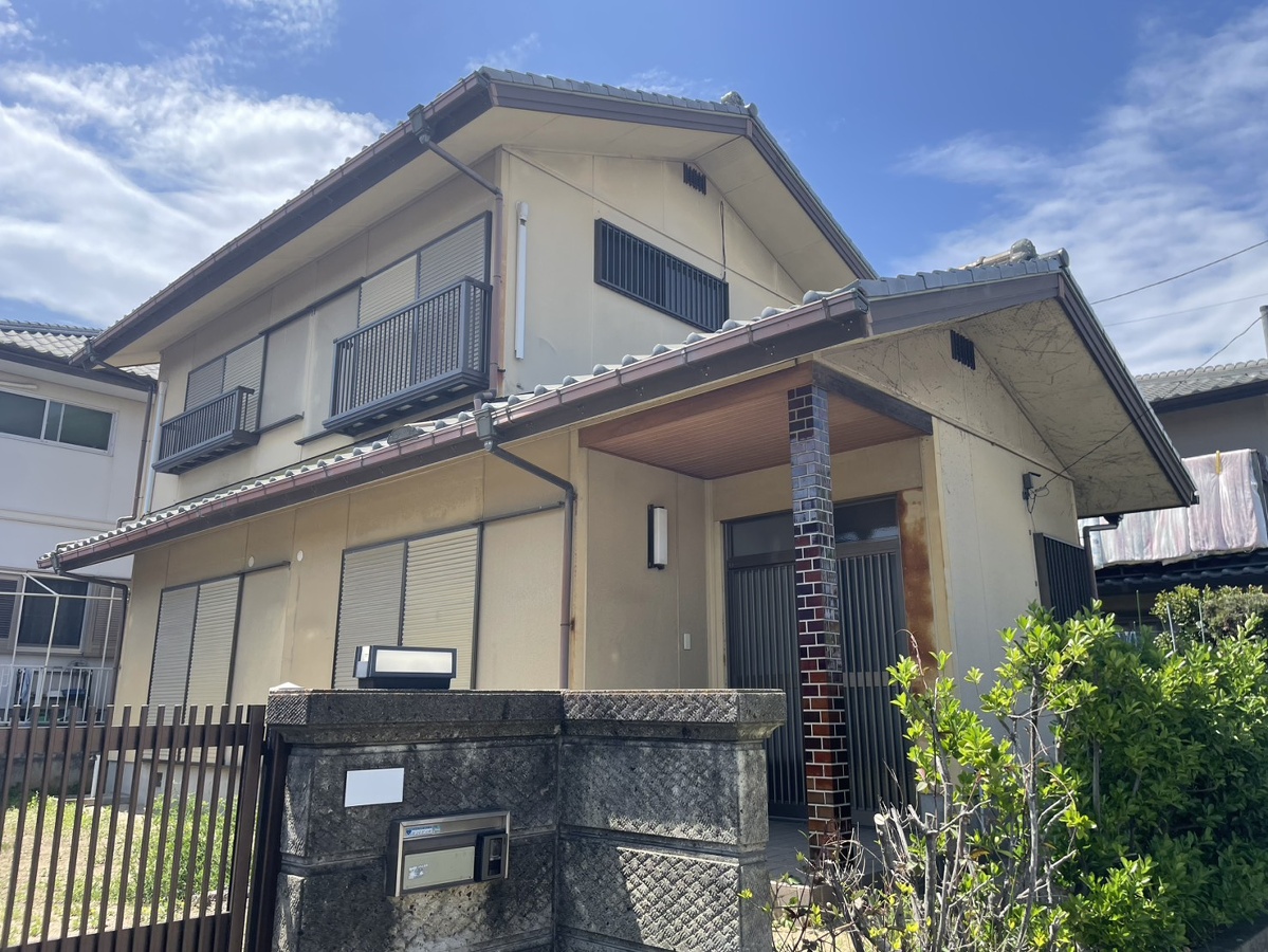 加古川市神野町石守貸家