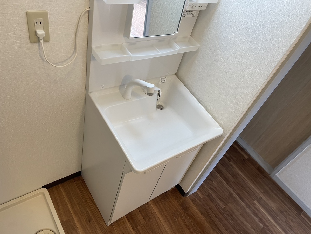 洗面所 写真9