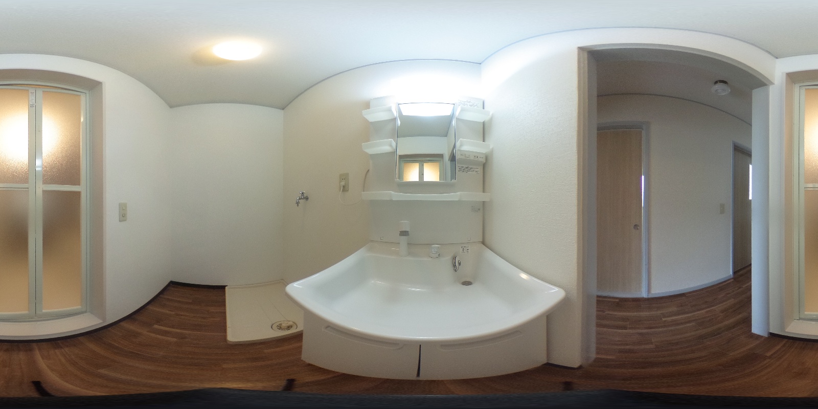 洗面所 写真37