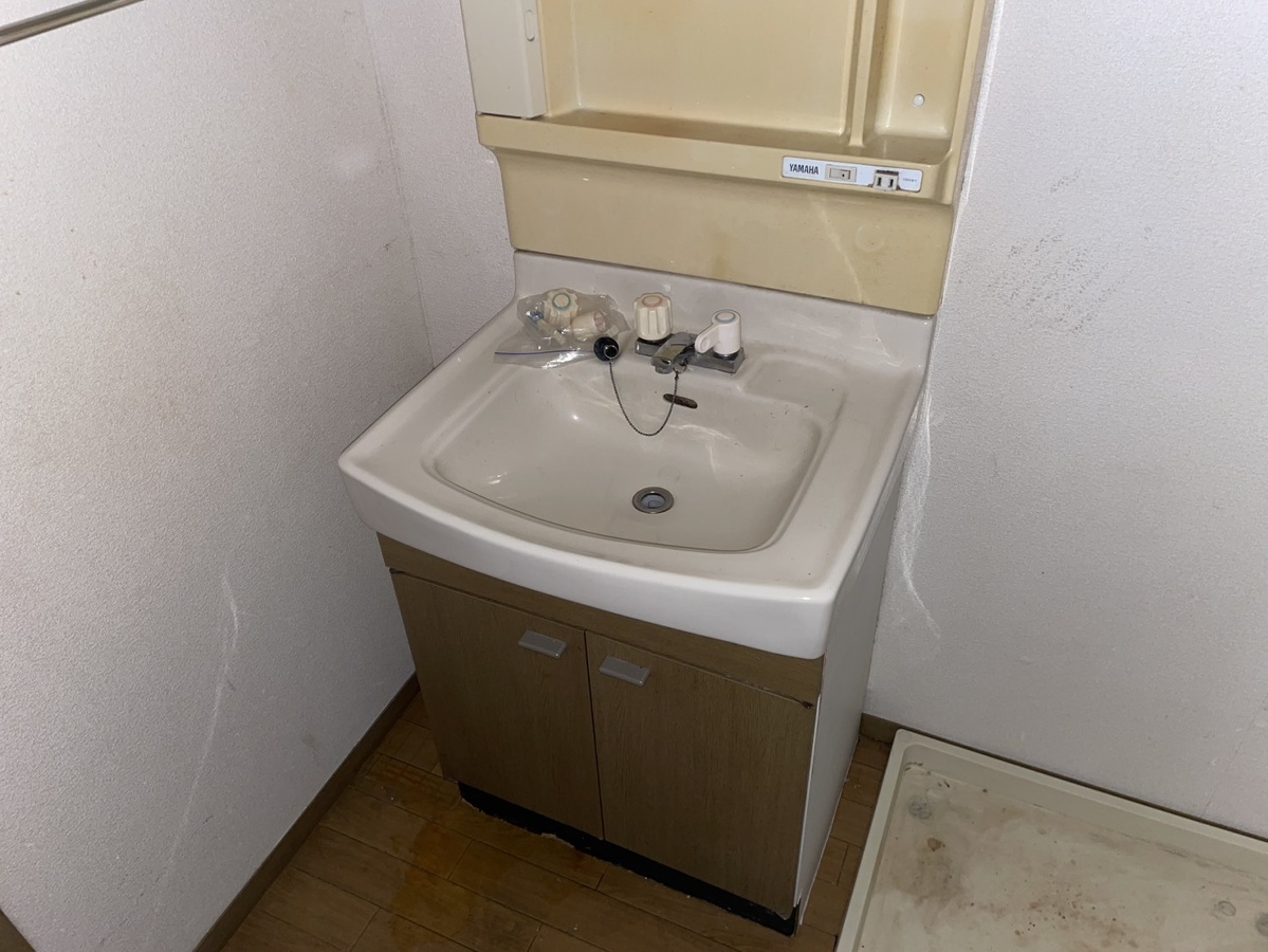 洗面所 写真9