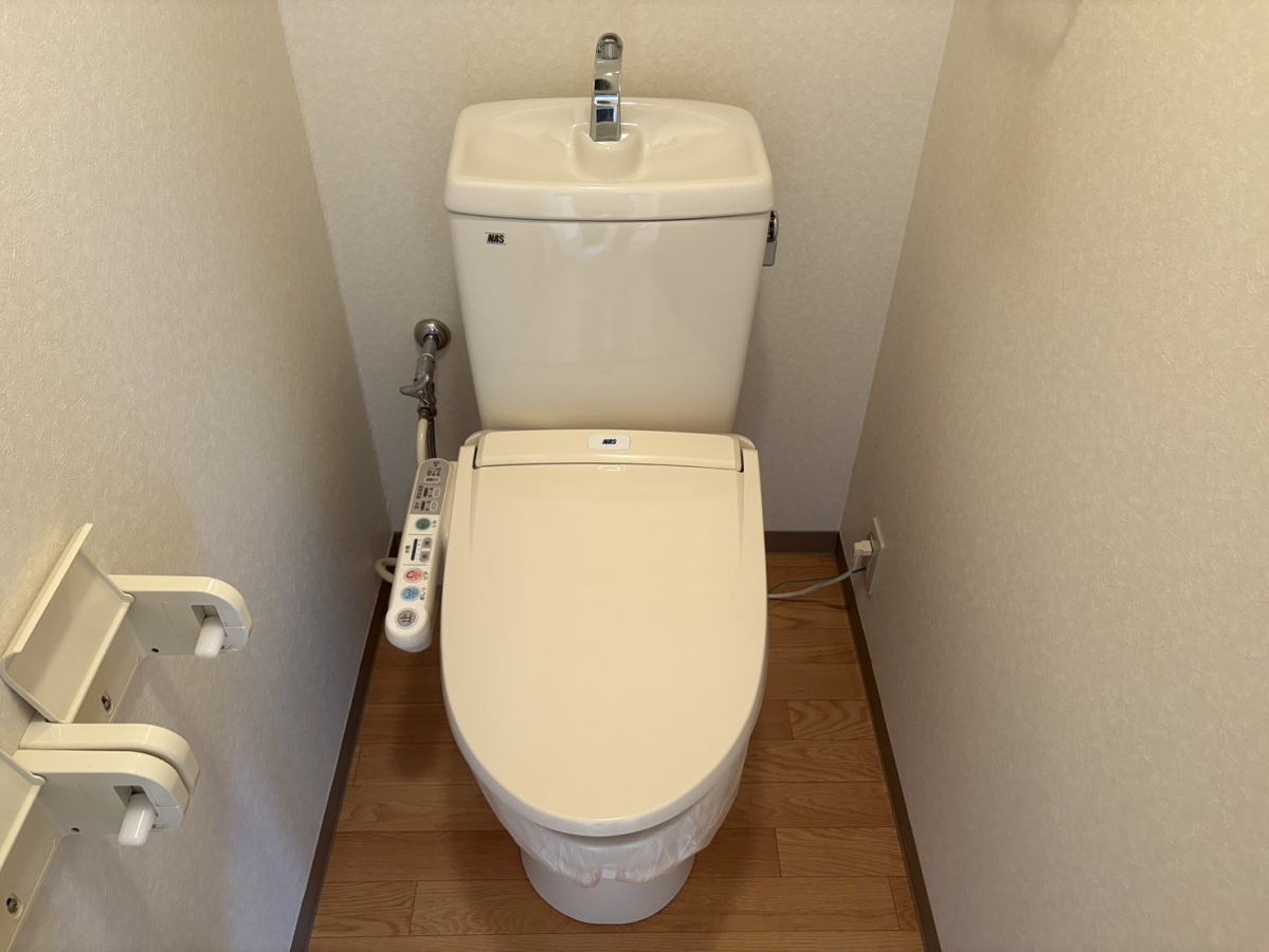 トイレ 写真12